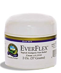 Крем Эвер Флекс (Ever Flex Cream) 57 г - В нашем Интернет-магазине Вы можете купить продукцию компании НСП (NSP)  с доставкой на дом по Москве и всей России: цены представлены на сайте Vitolife / Отзывы о продуктах NSP (НСП)