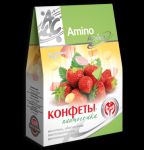 БАД Конфеты Пантогемка с пантогематогеном, витаминами и минералами со вкусом клубники от компании Арт Лайф