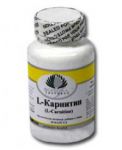 БАД Биодобавка L-Карнитин от компании Альтера Холдинг • 60 капсул