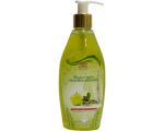 Жидкое мыло «Зелёное яблоко» (продукция компании Raj Rasayana Herbals (Индия))