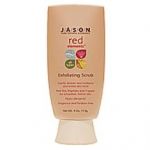 Скраб-пилинг для сухой, комбинированной кожи Exfoliating Scrub «Red Elements»  4 унции (133 г) 