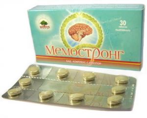 Аюрведа (Ayurveda) / Оздоравливающие средства: Мемостронг – купить Мемостронг в Интернет-магазине «Всё для Вашего здоровья», курьерская доставка в городах Москва и Санкт-Петербург, доступные цены