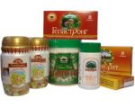 Полный курс Очищения (Трифала Гуггул, Рутацель, Чаванпраш, Антизит - 2 шт., Лецитин и Гепастронг)