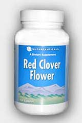 Цветки красного клевера / Red clover flower  (продукция компании Виталайн (Vitaline)). Растительный препарат, оказывающий многофункциональное действие на организм