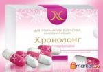 БАД Хронолонг с фитоэстрогенами генистеин от компании Сибирское Здоровье
