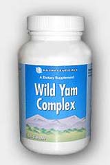 Дикий Ямс Комплекс (Wild Yam Complex) 120 капсул / БАД - В нашем Интернет-магазине Вы можете купить  продукцию компании Виталайн (Vitaline) с доставкой на дом по Москве и РФ: все цены представлены на сайте Vitolife / Отзывы