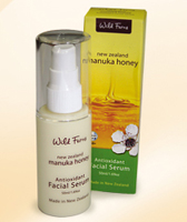 Сыворотка для лица / Manuka Honey Facial Serum. Купить, заказать через Интернет «Сыворотка для лица» (продукция компании Витамакс (Vitamax)) в Интернет магазине «Всё для Вашего здоровья» по доступной цене c доставкой по Москве, Санкт-Петербургу, регионам 