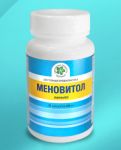 Меновитол / Поддержка женского здоровья в период менопаузы, 30 капс.