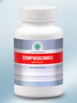 Спириоклинз, 60 капс.
