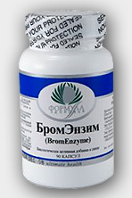 БАД Биодобавка БромЭнзим – Купите продукцию компании Альтера Холдинг (Altera Holding) в нашем Интернет магазине с доставкой на дом по Москве и России: все цены представлены на сайте Vitolife / Отзывы о продуктах
