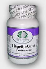 БАД Биодобавка ЦеребрАмин – Купите продукцию компании Альтера Холдинг (Altera Holding) в нашем Интернет магазине с доставкой на дом по Москве и России: все цены представлены на сайте Vitolife / Отзывы о продуктах