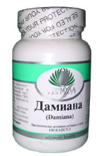 БАД Биодобавка Дамиана – Купите продукцию компании Альтера Холдинг (Altera Holding) в нашем Интернет магазине с доставкой на дом по Москве и России: все цены представлены на сайте Vitolife / Отзывы о продуктах