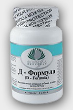 БАД Биодобавка Д-Формула – Купите продукцию компании Альтера Холдинг (Altera Holding) в нашем Интернет магазине с доставкой на дом по Москве и России: все цены представлены на сайте Vitolife / Отзывы о продуктах