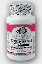 БАД Биодобавка Формула для Женщин – Купите продукцию компании Альтера Холдинг (Altera Holding) в нашем Интернет магазине с доставкой на дом по Москве и России: все цены представлены на сайте Vitolife / Отзывы о продуктах