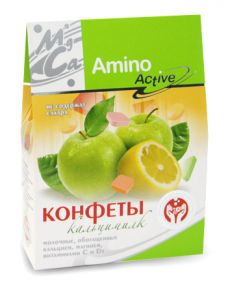 БАД Кальцимилк со вкусом яблока и лимона конфеты от компании Арт Лайф, заказать БАД Кальцимилк со вкусом яблока и лимона конфеты от компании Арт Лайф по телефону, 