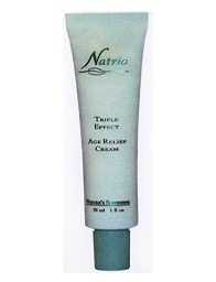 Natria - Крем для уменьшения морщин / Triple Effect Relief Cream – Купить крем для уменьшения морщин Natria (продукция компании NSP (НСП)) с доставкой по Москве и России Вы можете в Интернет-магазине по доступным ценам, на выгодных для Вас условиях