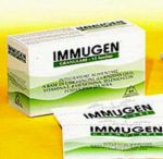 Аструм Иммуджен (Immugen), 30 саше (15 двойных пакетиков по 4,5 гр)