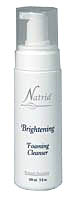 Natria - Осветляющее средство для умывания / Brightening Foaming Cleanser – Купить осветляющее средство для умывания Natria (продукция компании NSP (НСП)) с доставкой по Москве и России Вы можете в Интернет-магазине по доступным ценам, на выгодных для Вас