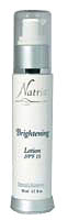Natria - Осветляющий лосьон СПФ 15 / Brightening Lotion SPF 15 – Купить осветляющий лосьон СПФ 15 Natria (продукция компании NSP (НСП)) с доставкой по Москве и России Вы можете в Интернет-магазине по доступным ценам, на выгодных для Вас условиях