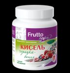 БАД Кисель черника-вишня с витаминами и аминокислотами от компании Арт Лайф