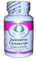 БАД Биодобавка Джимнема Сильвестре – Купите продукцию компании Альтера Холдинг (Altera Holding) в нашем Интернет магазине с доставкой на дом по Москве и России: все цены представлены на сайте Vitolife / Отзывы о продуктах
