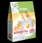 БАД конфеты Пробиомилк с бифидобактериями, лактобактериями и ацидобактериями от компании Арт Лайф
