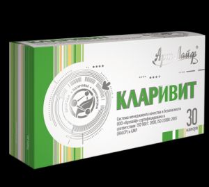 БАД Кларивит против аллергии от компании Арт Лайф, заказать БАД Кларивит против аллергии от компании Арт Лайф по телефону, 