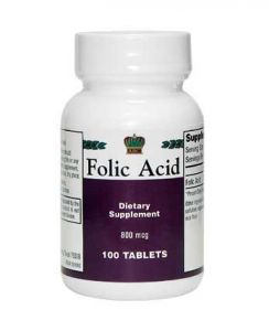 Фолиевая кислота (Folic Acid) – Купите продукцию компании Коралловый Клуб (Coral Club International) по низким ценам, с доставкой по Москве и РФ в нашем Интернет-магазине / Отзывы о продукте Folic Acid 