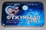 Биодобавка БАД для повышения потенции Фужуньбао Супер (синий)