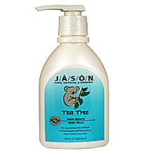 Жидкое мыло для тела «Чайное дерево» (Tea Tree Oil Body Wash ) – Купите продукцию компании Аструм (Astrum) на нашем сайте:  БАДы, Лечебная косметика / Онлайн Интернет-магазин Vitolife:   доставка по Москве и РФ, низкие цены / Отзыв о продукте
