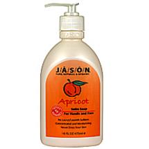 Жидкое мыло «Абрикос» (Apricot Liquid Soap) – Купите продукцию компании Аструм (Astrum) на нашем сайте:  БАДы, Лечебная косметика / Онлайн Интернет-магазин Vitolife:   доставка по Москве и РФ, низкие цены / Отзыв о продукте
