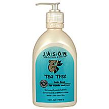 Жидкое мыло «Чайное дерево» (Tea Tree Soap with pump) – Купите продукцию компании Аструм (Astrum) на нашем сайте:  БАДы, Лечебная косметика / Онлайн Интернет-магазин Vitolife:   доставка по Москве и РФ, низкие цены / Отзыв о продукте