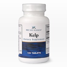 Бурая водоросль (Kelp)