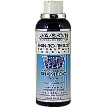 Лечебный шампунь для волос (Thin-to-Thick Hair Thickening Shampoo) – Купите продукцию компании Аструм (Astrum) на нашем сайте:  БАДы, Лечебная косметика / Онлайн Интернет-магазин Vitolife:   доставка по Москве и РФ, низкие цены / Отзыв о продукте