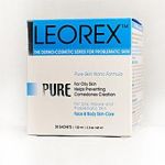 LEOREX Pure Hypoallergenic Чистая кожа продукция компании Аструм