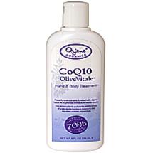 Подтягивающий лосьон для рук и тела (CoQ10 OliveVitale) – Купите продукцию компании Аструм (Astrum) на нашем сайте:  БАДы, Лечебная косметика / Онлайн Интернет-магазин Vitolife:   доставка по Москве и РФ, низкие цены / Отзыв о продукте