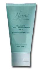 Natria - Лосьон ежедневный Питающий и Защищающий SPF 15 – Купить Лосьон ежедневный Питающий и Защищающий Natria (продукция компании NSP (НСП)) с доставкой по Москве и России Вы можете в Интернет-магазине по доступным ценам, на выгодных для Вас условиях