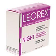 LEOREX Night Care Hypoallergenic Ночной уход  – Купите продукцию компании Аструм (Astrum) на нашем сайте:  БАДы, Лечебная косметика / Онлайн Интернет-магазин Vitolife:   доставка по Москве и РФ, низкие цены / Отзыв о продукте