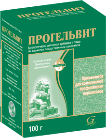 Прогельвит /1 уп. x 100 г. 