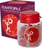 БАД Панторал Природный биостимулирующий комплекс от компании Сибирское Здоровье, заказать БАД Панторал Природный биостимулирующий комплекс от компании Сибирское Здоровье по телефону, 