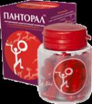 БАД Панторал Природный биостимулирующий комплекс от компании Сибирское Здоровье