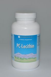 РС-Лецитин / PC-Lecithin (продукция компании Виталайн (Vitaline)). Натуральный фосфолипидный комплекс