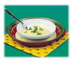 Куриное консоме