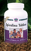 Спирулина в таблетках (Spirulina Tablets) – Купите продукцию компании Коралловый Клуб (Coral Club International) по низким ценам, с доставкой по Москве и РФ в нашем Интернет-магазине / Отзывы о Spirulina Tablets