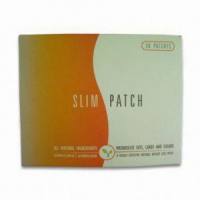 Slim Patch (Пластырь для похудения с магнитом)