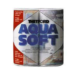 Туалетная бумага для биотуалета Thetford Aqua Soft Подходит для всех типов биотуалетов