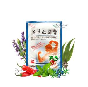 Противовоспалительный перцовый пластырь Guanjie Zhitonggao Tai Yan 
Обладает противовоспалительным, согревающим, сосудорасширяющим, обезболивающим действием. Эффективен при воспалительных и простудных заболеваниях.
Артикул
8668
Производитель
Tai Yan
Количество в упаковке
4 шт.
Размер
7 см х 9,5 см
