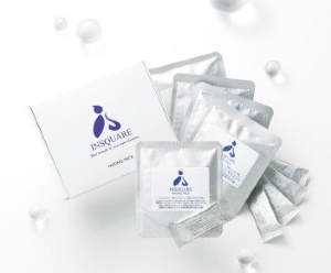 Маска для лица на основе диоксида углерода Insquare СО2 Mixing gel pack 1 шт Маска Mixing pack ― запатентованное средство, разработанное в Японии и не имеющее аналогов в мире.