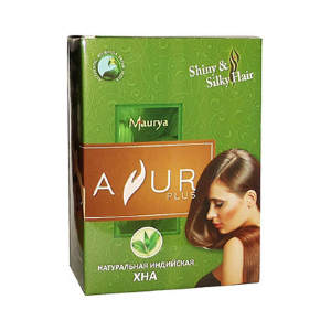 Хна натуральная индийская, Ayur Plus Натуральная высококачественная хна для оздоровления, лечения и окрашивания волос.

Производитель	Карма Интернэшнал
Страна	Индия
Объем	100 г