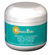 Крем с коллагеном и плацентой (ночной) 57 г  Collagen & Placenta Night Cream	
#2701
Ночной крем от морщин с коллагеном и плацентой
	
57 мл